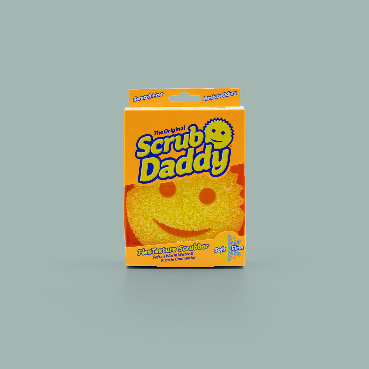 scrub mommy (2ct) • oh/damn/design/shit