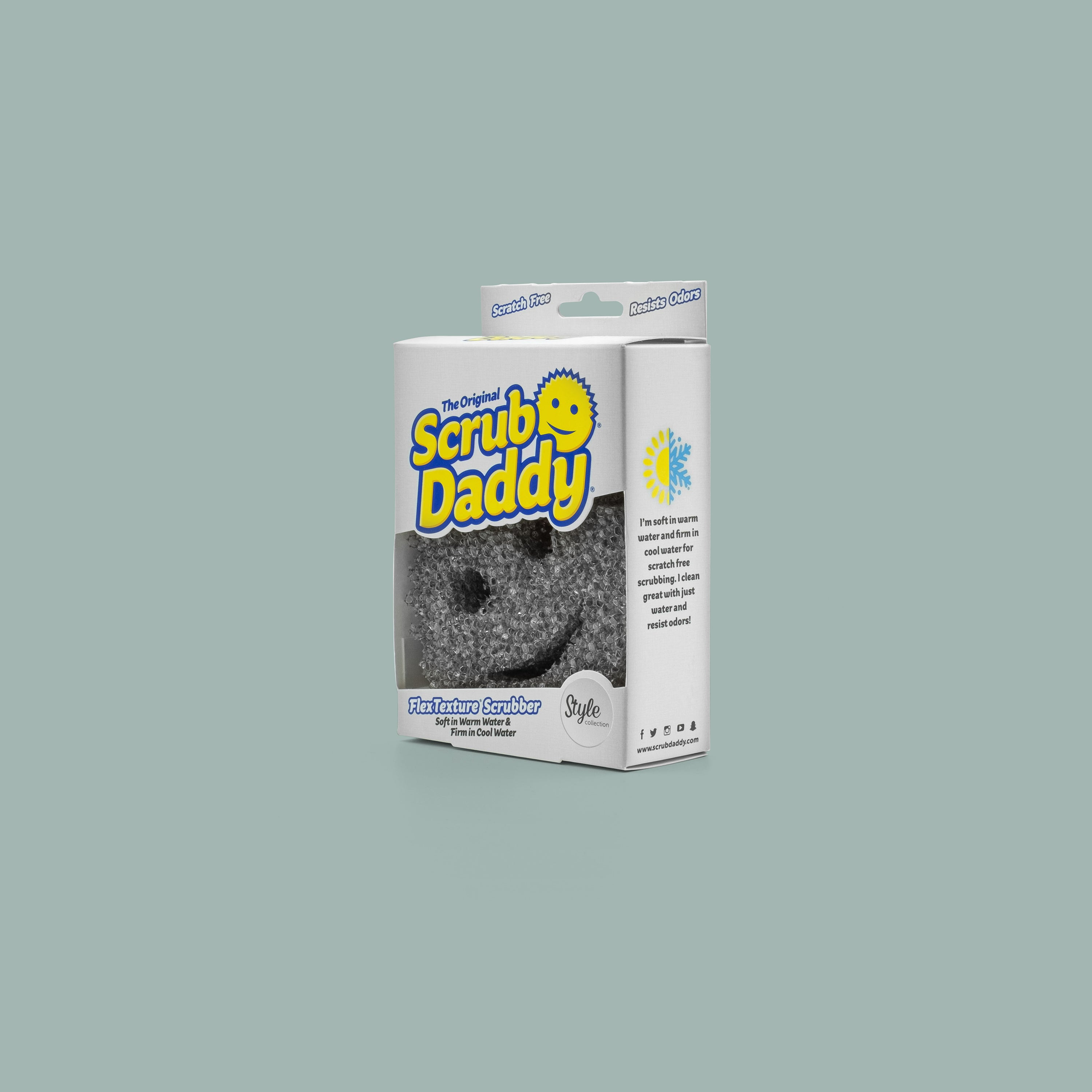 sponge daddy (3CT) • oh/damn/design/shit