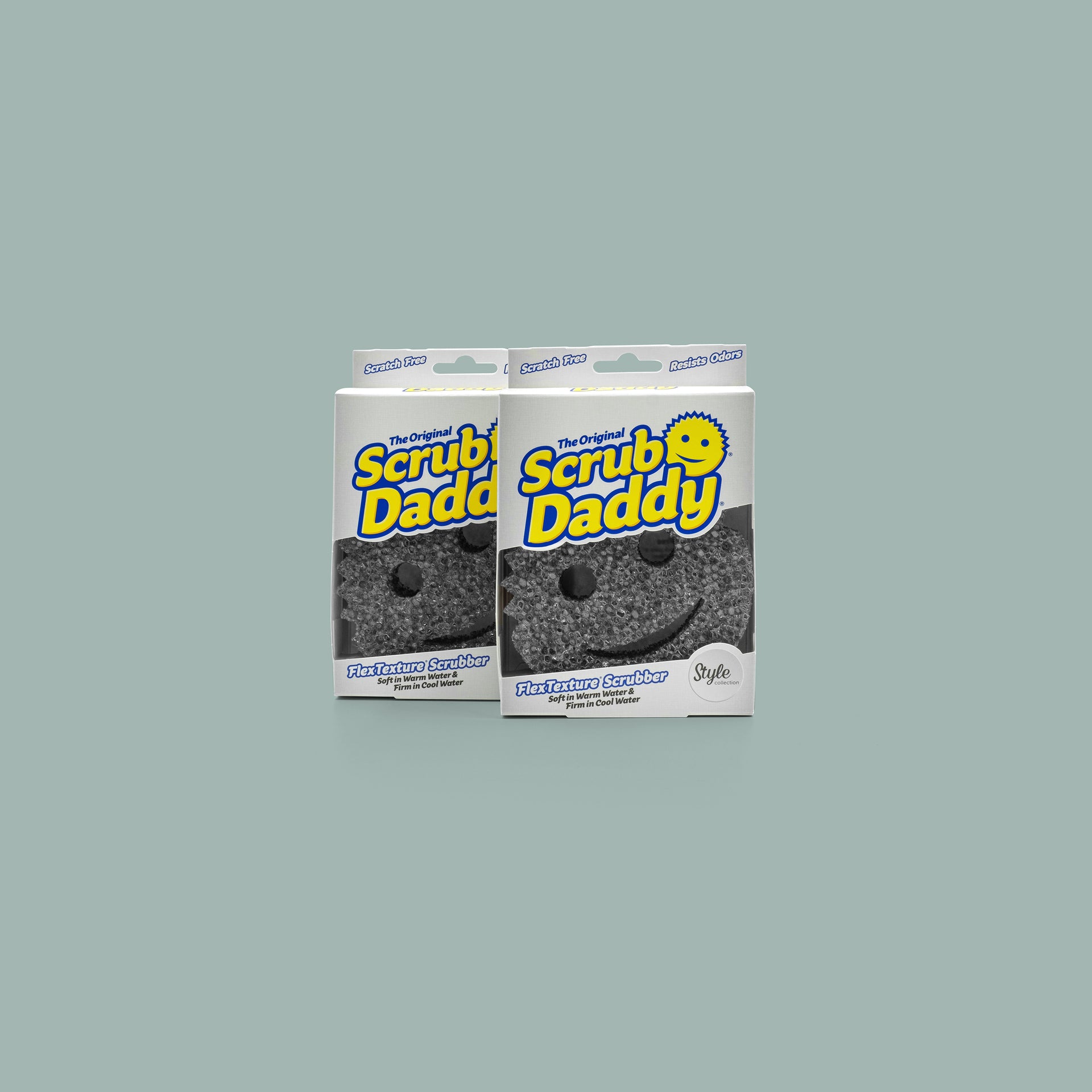  The Original Scrub Daddy Style Collection- Modern