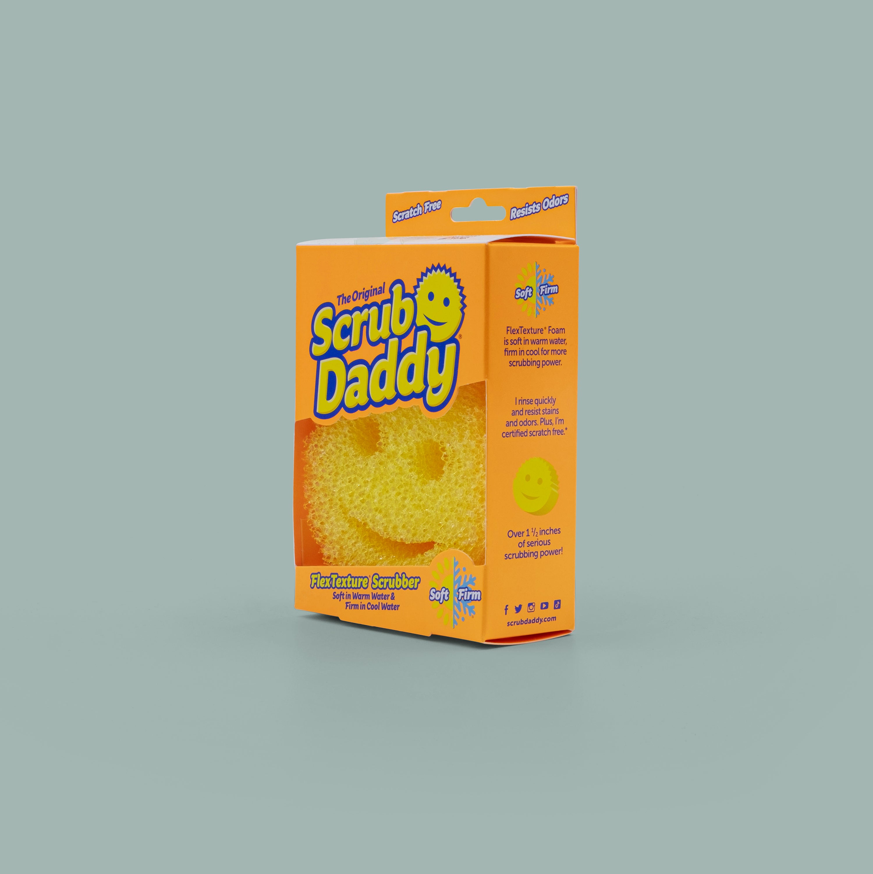 sponge daddy (3CT) • oh/damn/design/shit